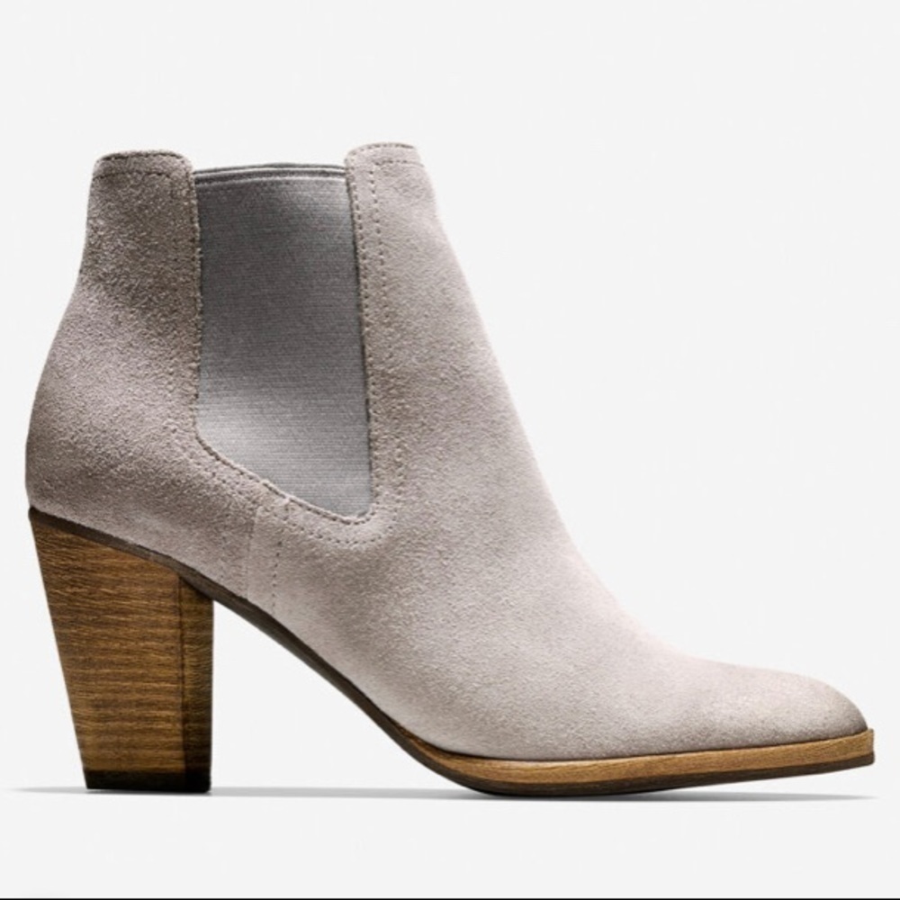 Cole Haan signature Hayes Gore Bootie size‎ 9.5
